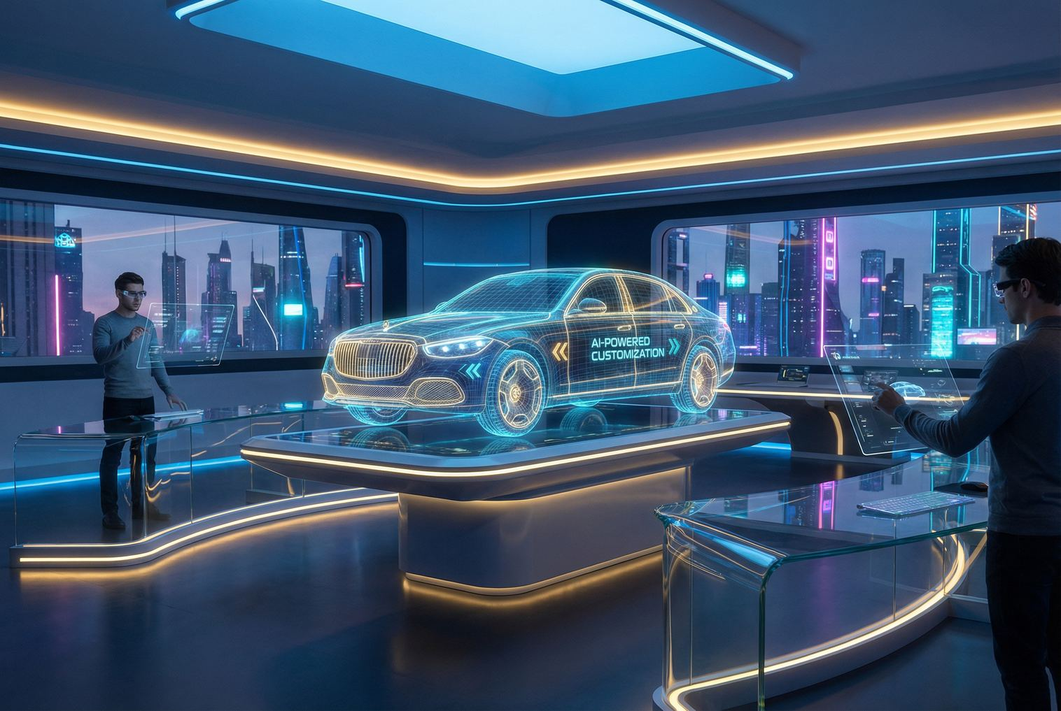 小马拉大车AI改装