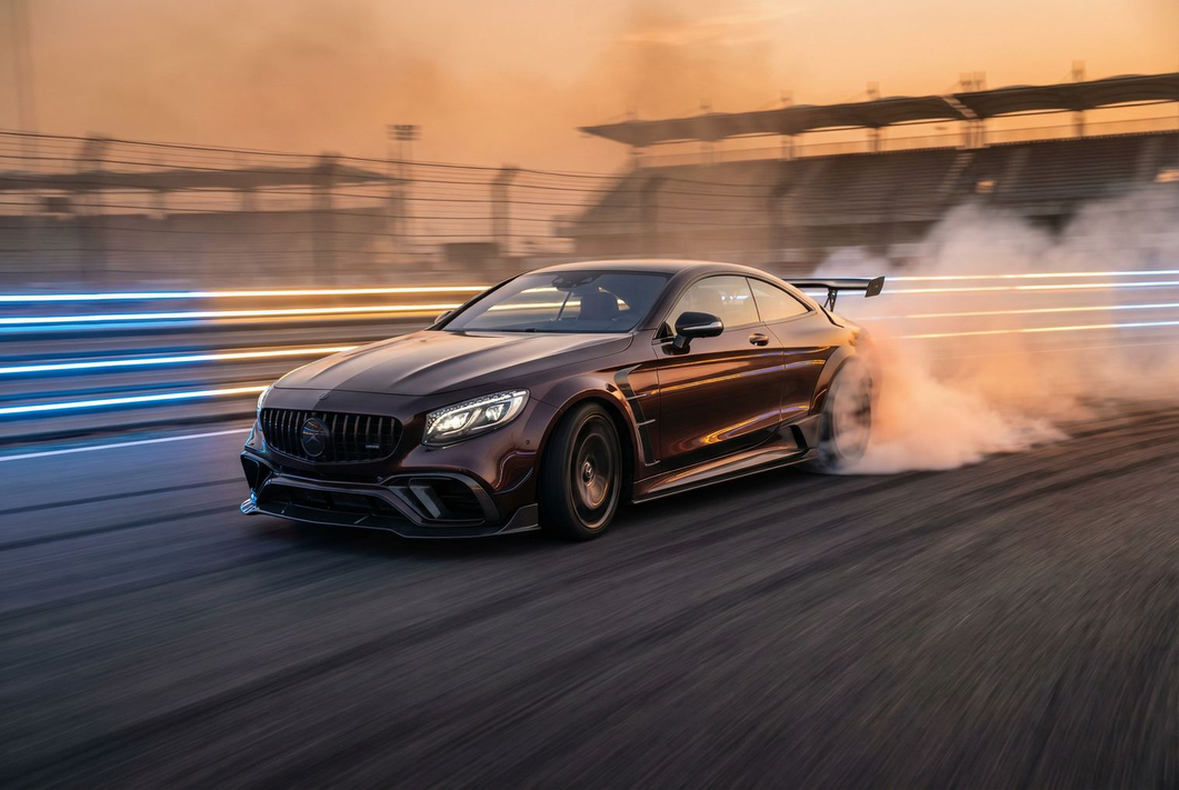 小马拉大车汽车解说