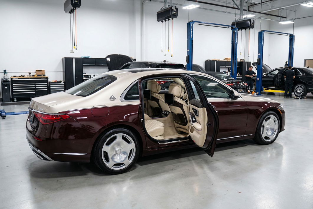 小马拉大车爱车视频