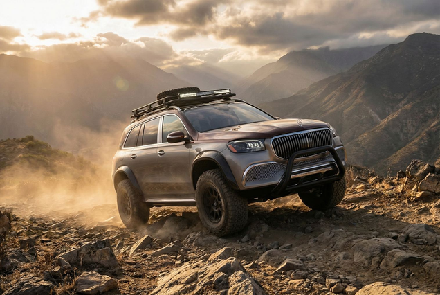 小马拉大车汽车视频